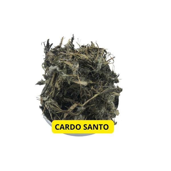 Imagem de Cardo Santo 1Kg (Carduus benedictus)