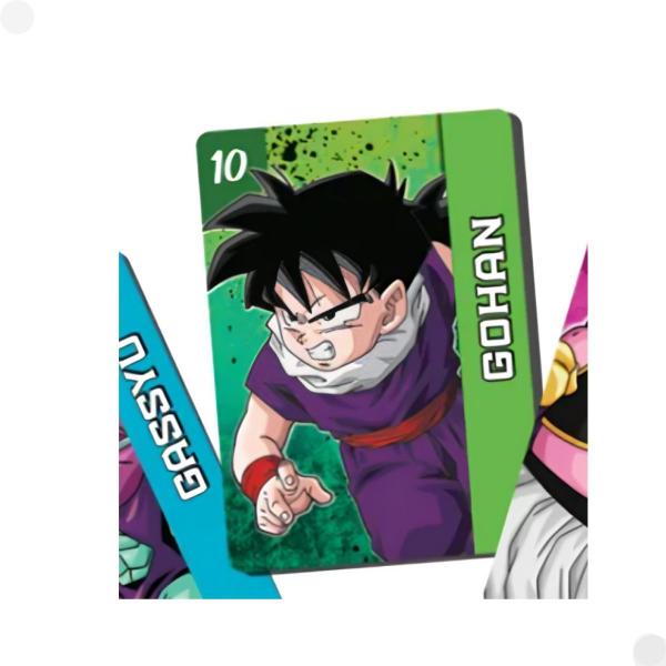 Imagem de  Cards Colecionáveis Dragon Ball Z 1278 - Elka