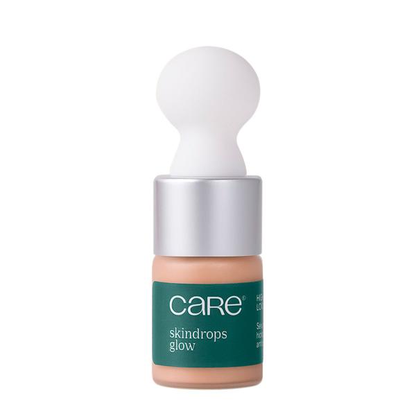 Imagem de Care Natural Beauty Skindrops Glow Mini - Sérum Facial Hidratante e Iluminador 5ml