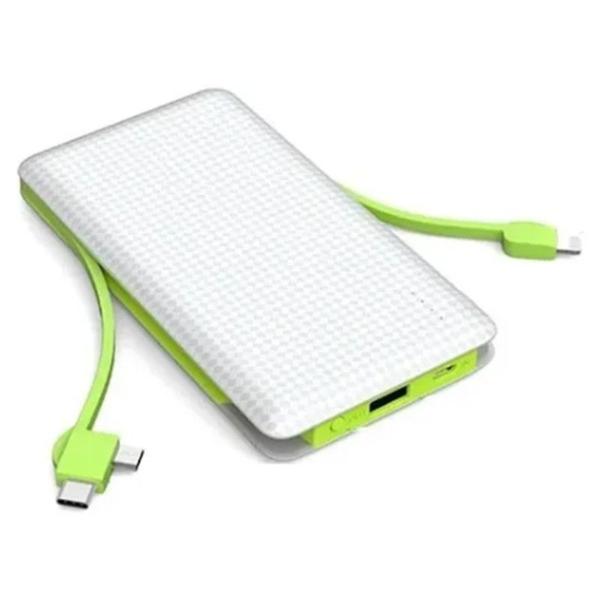 Imagem de Caregado Potátil Kaidi Kd-956 10000mah 3 Saida bom e bonito