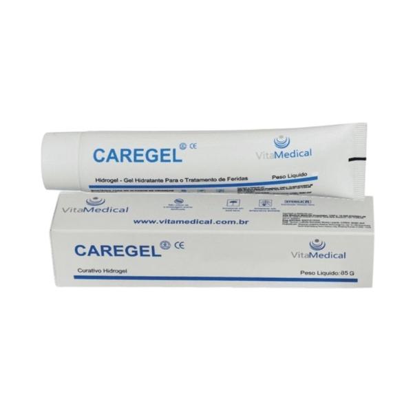 Imagem de Caregel Hidrogel 85G Vitamedical