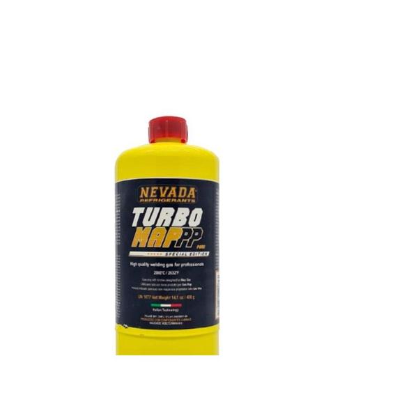 Imagem de Carga Gas Map Turbomap Pure 400Gr