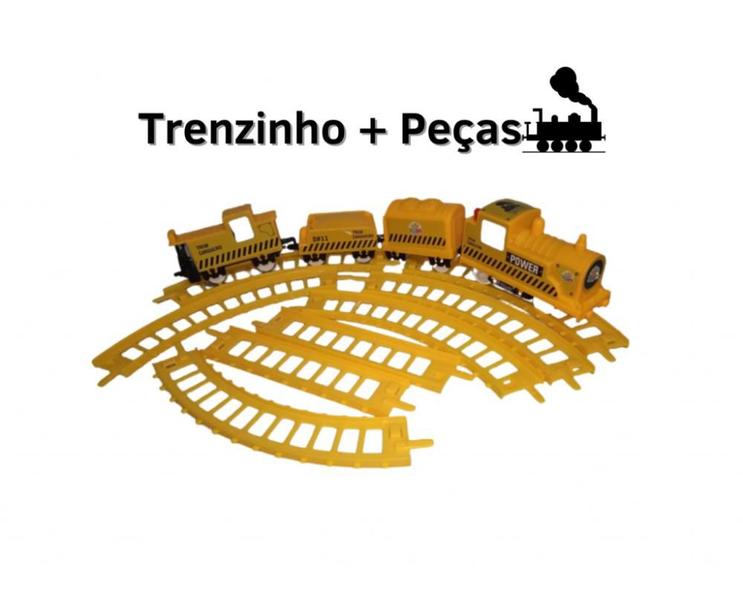 Imagem de Carga Trenzinho Zoop - Zoop Toys ZP00609