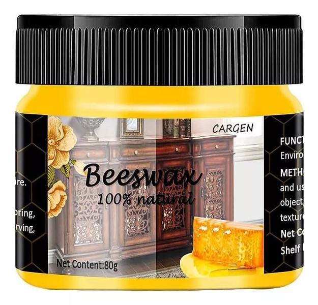 Cargen Cera Abelha Beeswax Polimento Móvel Madeira Importado Imagem de Cargen Cera Abelha Beeswax Polimento Móvel Madeira Importado