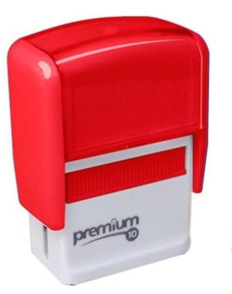 Carimbo Pronto C 10 Com Palavra Visto Pelo Pai E Mãe - Premium Imagem de Carimbo Pronto C 10 Com Palavra Visto Pelo Pai E Mãe