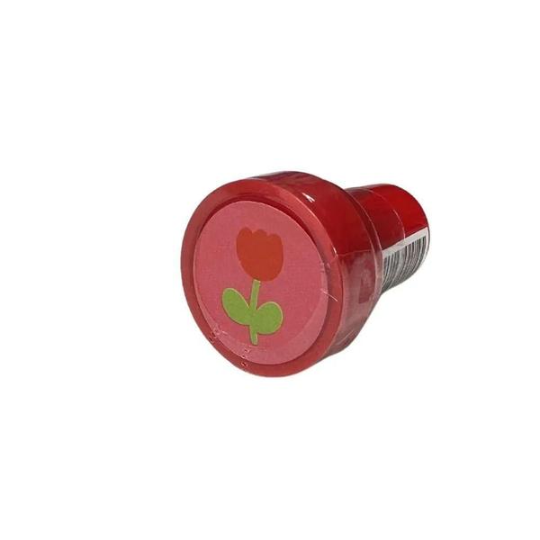 Carimbo Stamp Decorativo Rosa - Cis Imagem de Carimbo Stamp Decorativo Rosa - Cis