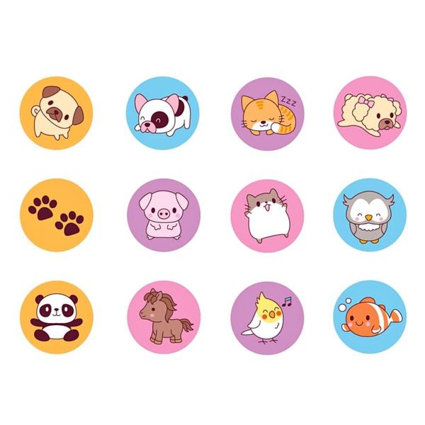 Carimbos Stamp Pets Animais CIS Imagem de Carimbos Stamp Pets Animais CIS
