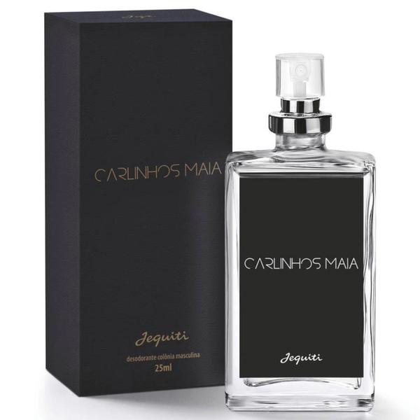 Imagem de Carlinhos Maia Desodorante Colônia Masculino Jequiti, 25 ml