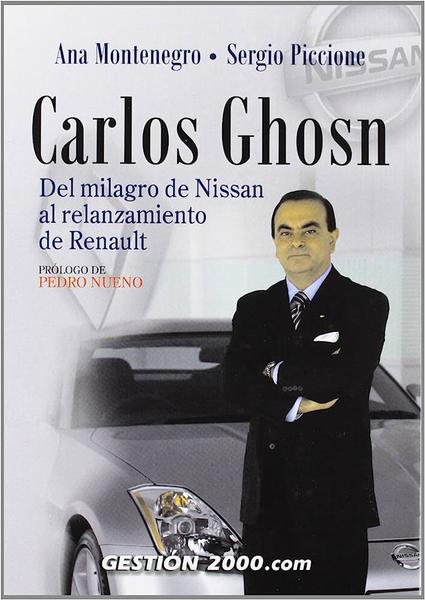 Imagem de Carlos Ghosn