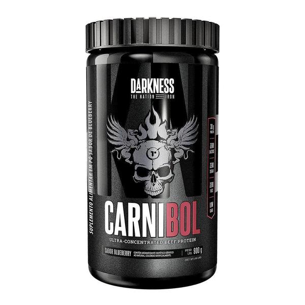 Imagem de Carnibol 900G Darkness - Blueberry