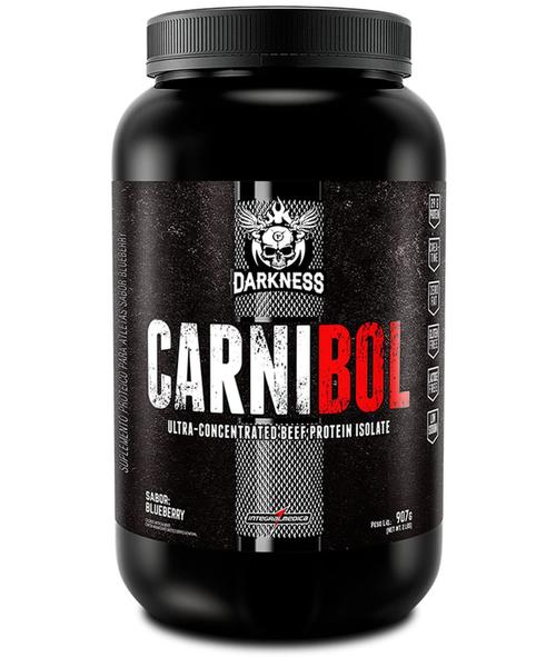 Imagem de Carnibol 907g Salted Caramelo - Integralmédica