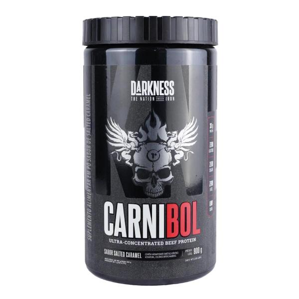 Imagem de Carnibol Ultra Concentrated Beef Protein 900g - Darkness