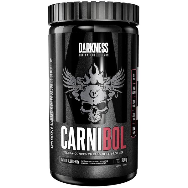 Imagem de Carnibol Ultra Concentrated Beef Protein 900g - Darkness