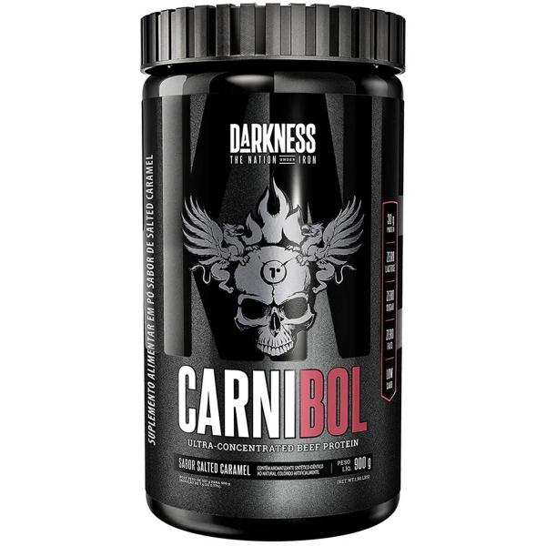 Imagem de Carnibol Ultra Concentrated Beef Protein 900g - Darkness