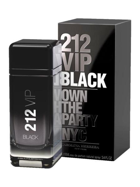 Carolina Herrera 212 Vip Black 200ml Carolina Herrera 212 Vip Black 200ml