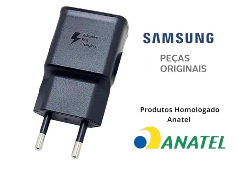 Imagem de Carregador 15W fast charge turbo Galaxy A23 samsung original