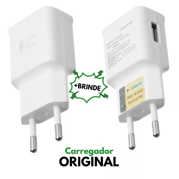 Imagem de Carregador 15w Turbo Tipo C Original Samsung A03s