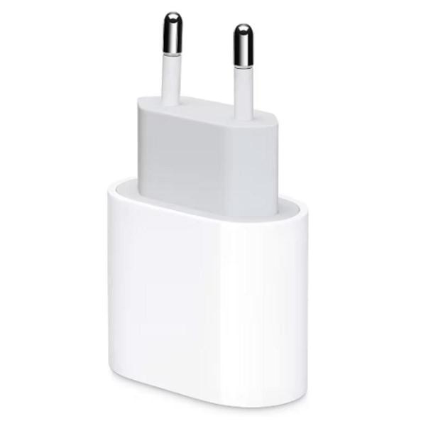 Imagem de Carregador 20W Completo C/ Cabo Para iPhone 6