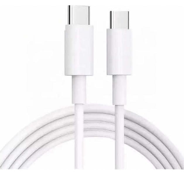 Imagem de Carregador 20W Turbo Fonte + Cabo USB-C Compatível Iphone 15