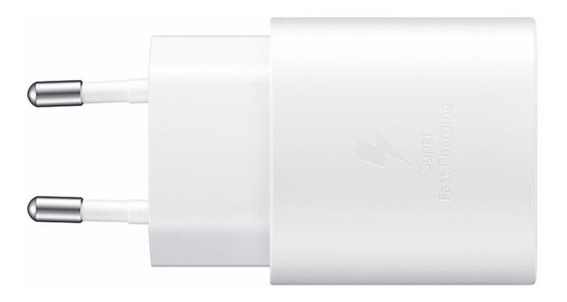 Imagem de Carregador 25W Samsung C+C Compatível S7 LTE Original