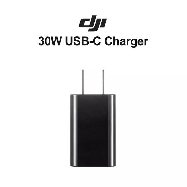 Imagem de Carregador 30w Dji Mini 2, Mini 3, Mini 4, Avata, Mini Se