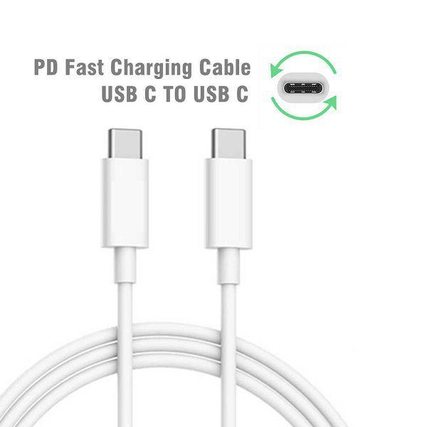 Imagem de Carregador 35W Fast Charger PD TipoC X TipoC Modelos Android