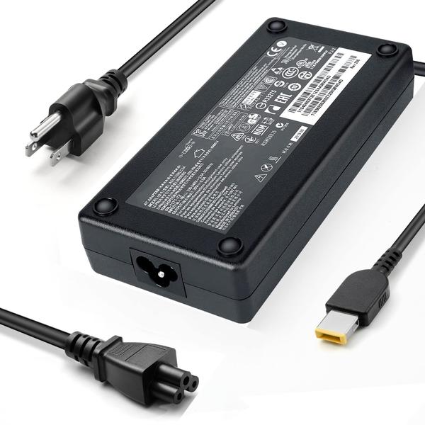 Imagem de Carregador AC 170W para Lenovo ThinkPad P1 P50 P51 P52 P53 P70 P71