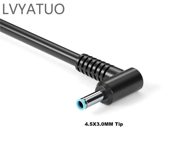 Imagem de Carregador AC LVYATUO 120W para laptop HP com HP USB-C Dock G5