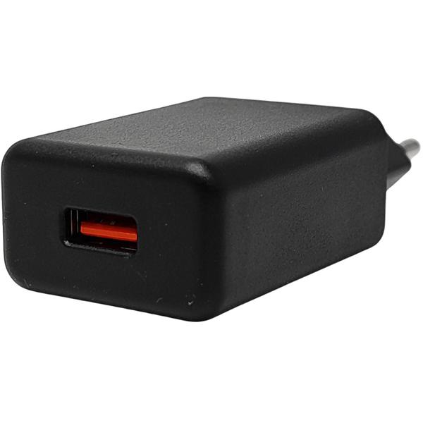 Imagem de Carregador Alta Velocidade Turbo 20W Micro USB V8 CAR-2175D