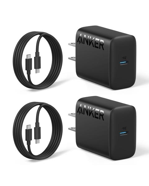 Imagem de Carregador Anker 25W USB-C super rápido para Samsung S23 Ultra