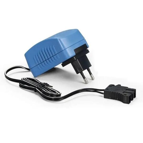 Imagem de Carregador Bateria 12v Para Mini Carros Elétricos Peg-Pérego Original Burigotto