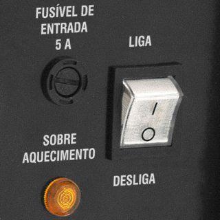 Imagem de Carregador bateria cbv1600 220v vonder