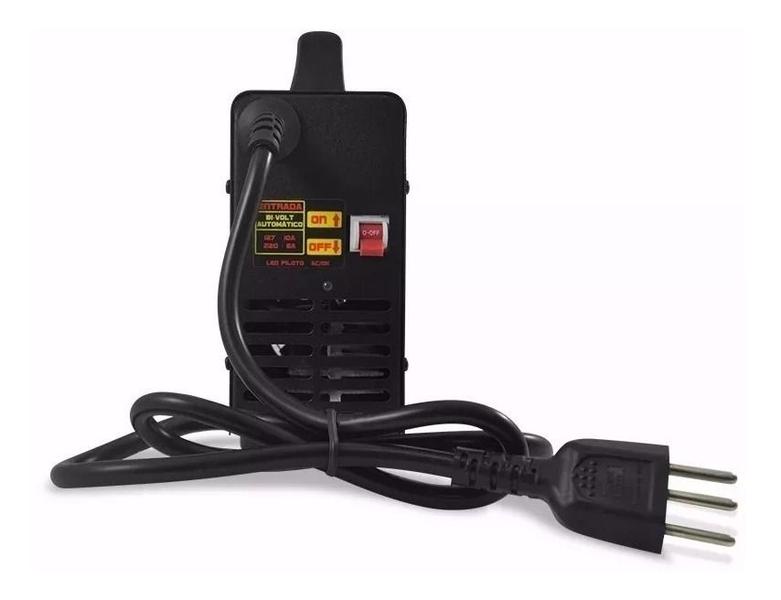 Imagem de Carregador Baterial Universal Usina Spark Charger Automotivo