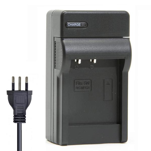 Imagem de Carregador BG1 para Baterias Sony NP-BG1 e NP-FG1 (Bivolt)