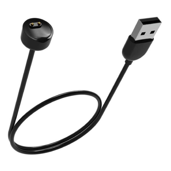 Imagem de Carregador Cabo compativel Mi Band 5 E 6 Relógio compativel Pulseira Usb