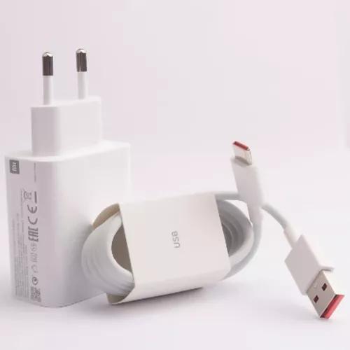 Imagem de Carregador Cabo Original 50W Rápido Charge Turbo X50 Branco