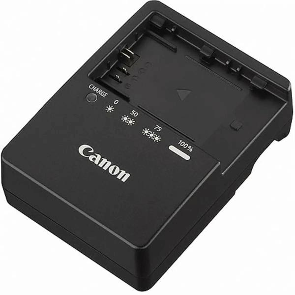 Imagem de Carregador Canon LC-E6e para Baterias LP-E6 e LP-E6N