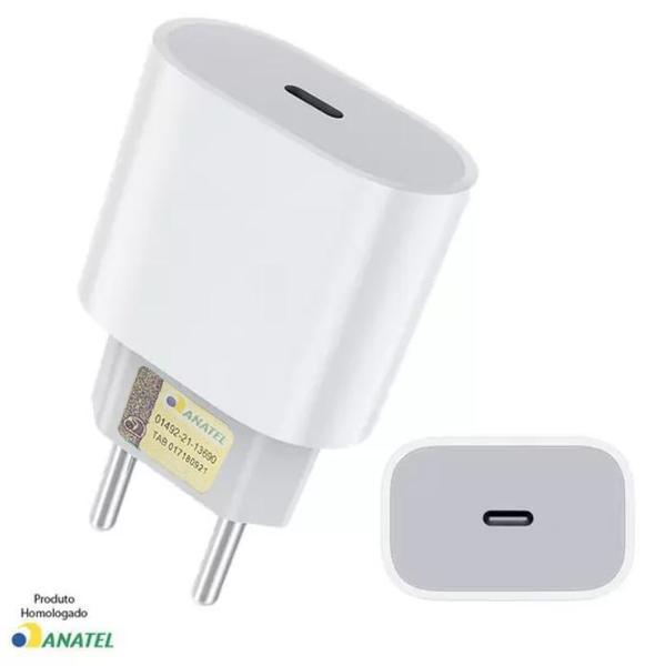 Carregador Celular Compativel Xiaomi Turbo 20w Original Mi8 Redmi Note 7 Tipo C - KAIDI Imagem de Carregador Celular Compativel Xiaomi Turbo 20w Original Mi8 Redmi Note 7 Tipo C