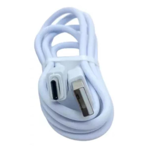 Imagem de Carregador celular type-c c/ 2 portas usb 1m 3.1a 15w ca01-7