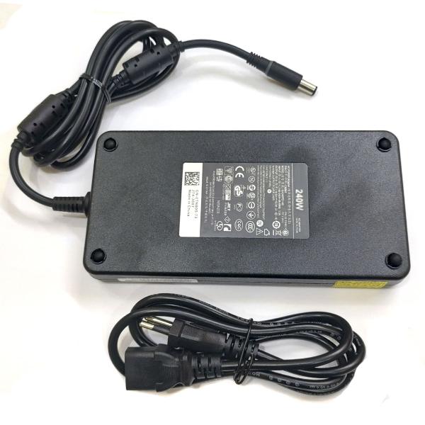 Imagem de Carregador compativel para notebook Dell Alienware X51 R2 , m17 240w de19a