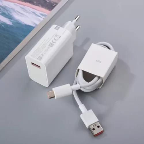 Imagem de Carregador compativel usb-c tipo-c 50W Rápido Charge Turbo X50