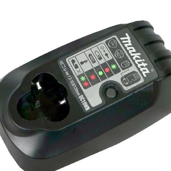 Imagem de Carregador de Bateria 12V BIVOLT MAX DC10WB MAKITA