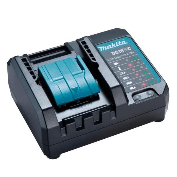 Imagem de Carregador De Bateria 18V Bivolt Makita Dc18Wc