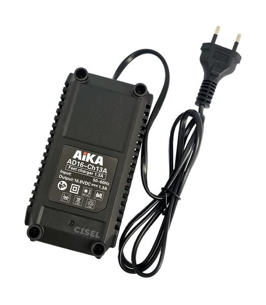 Imagem de Carregador de Bateria Aika 16V / Bivolt AD16-Ch13A - Parafusadeira