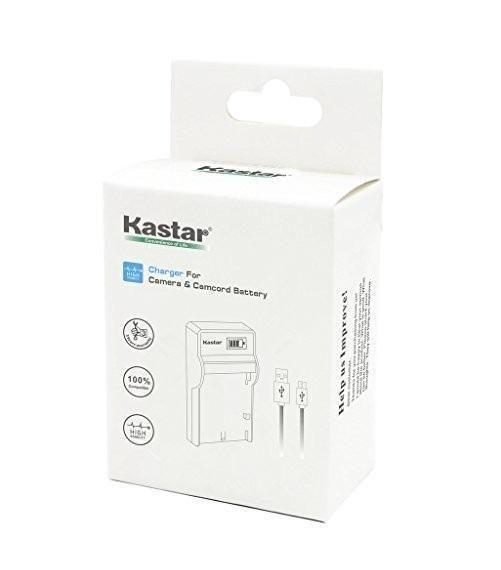 Carregador De Bateria Digital Para Canon Lpe5 Kastar Cb-Lpe5 Imagem de Carregador De Bateria Digital Para Canon Lpe5 Kastar Cb-Lpe5