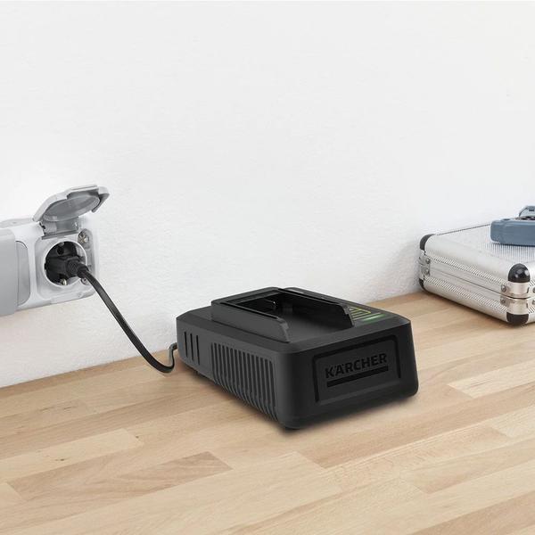 Imagem de Carregador de Bateria Fast Charger 36V Karcher Alta Pressão