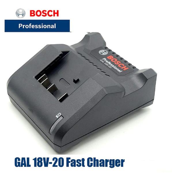 Imagem de Carregador De Bateria GAL18V-20 BR Bivolt 1600A021LA000