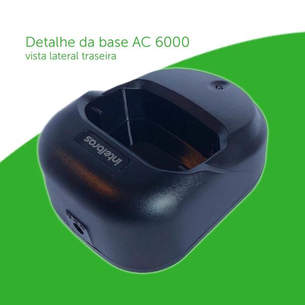 Imagem de Carregador de bateria para rpa 6000 - ac 6000