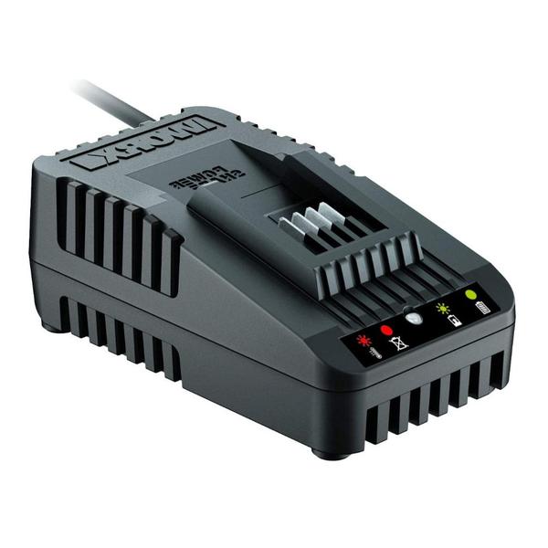 Imagem de Carregador de Bateria Powershare 20V 2.0A Bivolt WA3880 Worx