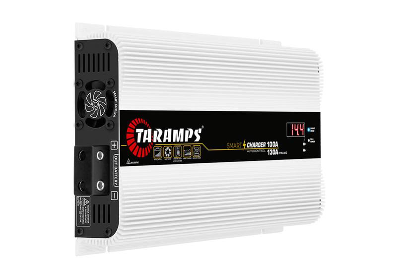 Imagem de Carregador de Bateria Taramps Smart Charger 100A 3,4Kva